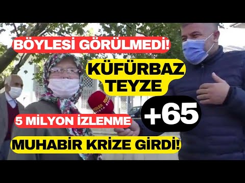 KÜFÜRBAZ TEYZELER KAPIŞIYOR, İZLENME REKORLARI KIRAN VİDEO 10 MİLYON İZLENDİ