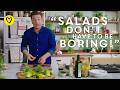 Boring Salads? Not This One! Citrus Fruit Salad By Jamie Oliver