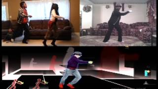 Just Dance 2014 - Fine China (extreme version)