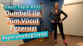Ekipmansız Kardiyo Egzersizi - Melis Yengil (Pilates Master Instructor)