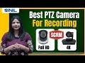 Best Camera For Youtube - Scam Alert! Full HD vs 4K? 1080p vs 1440p PTZ Camera For Studio Setup