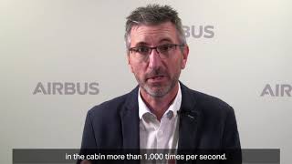 Airbus - Cabin Airflow Study