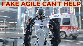 Fake Agile is Killing Your Company: How to Fix It Before It’s Too Late