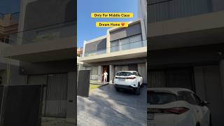 Only for middle class 😱 Dream Home ❤️ Luxury House Sale in Panchkula #shorts #harrydutt #realestate