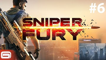 Sniper Fury (by Gameloft) - iOS/Android - HD Gameplay/Walkthrough (#6) Trailer
