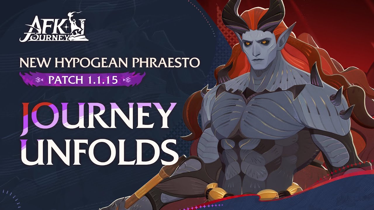 Journey Unfolds: Overworld Events, Clan Reputation, More... | AFK ...