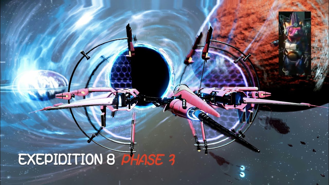 No Man's Sky Expedition 8 Polestar phase 3 - YouTube