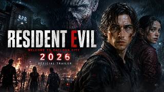RESIDENT EVIL (2026) | Full Movie Watch Now | Horror ,Action Thriller | Review & Facts