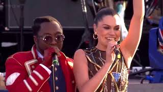 The Queen Elizabeth II Diamond Jubilee Concert HD 2012 Full