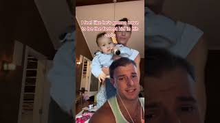 Lana Rhoades Son Needs To Bench 315