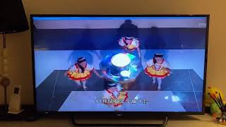 Chika dance parody on Sheng Siong Show