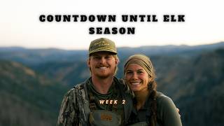 Countdown to Elk Season 2026 | Week 2 | Rucking, Bow Holds, and Elk Shooting Practice
