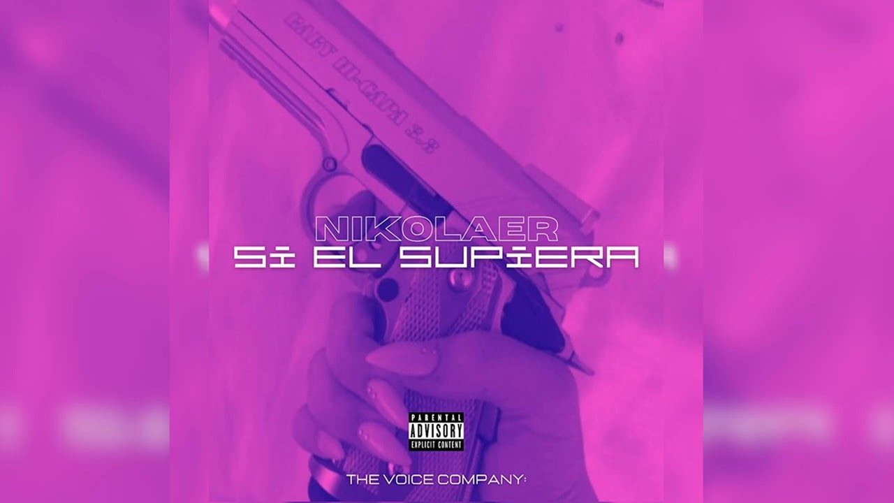 Nikolaerr - SI El SUPIERA  (Audio Official)