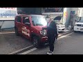 MR92S 　ＭＲ９２Ｓ　ハスラー 車 の 紹介!(^^)!  SUZUKI　HUSTLER