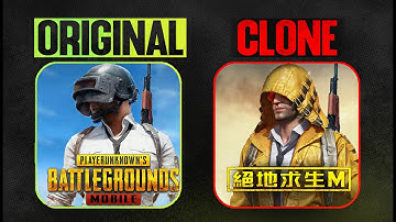 How China Clones Games (And Gets Away With It)