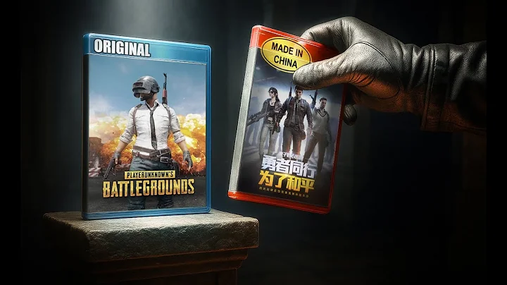 China's Plan to Clone the Entire Gaming Industry - DayDayNews