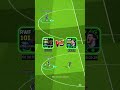 Speed Challenge ⚽💨 Dembele vs Kvaratskhelia #efootball #efootball2025