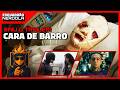 ANALISANDO O TRAILER DE CARA DE BARRO DA DC | ESQUADRÃO NERDOLA #128