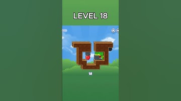 Apple Worm Level 18 – Tricky Puzzle Walkthrough