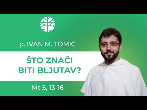 Video: Što Znači Riječ "biti"?