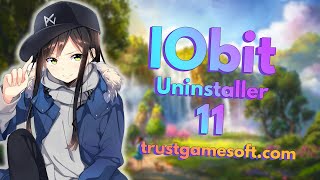 IObit Uninstaller 11 PRO License Key Free / Download IObit Uninstaller 11 Crack Full version