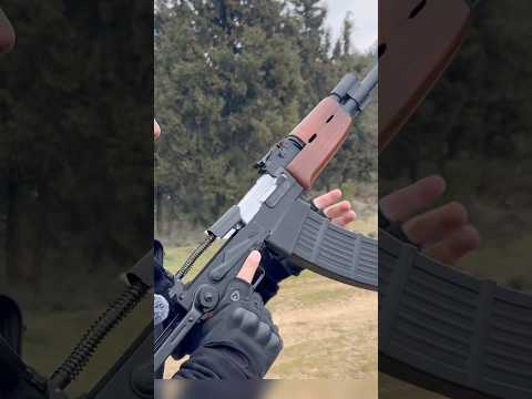 Dağlıoğlu FD-63 Gen2 Üst Kapaksız Atışları