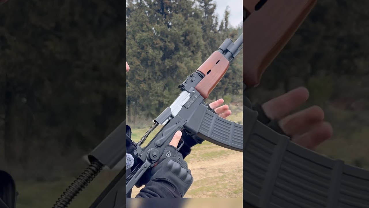 Dağlıoğlu FD-63 Gen2 Üst Kapaksız Atışları