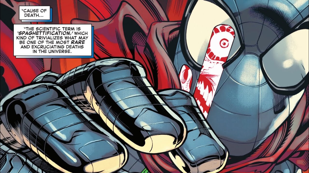 The 8 Deaths of Spider-Man: Dr Doom’s Dark Bargain!