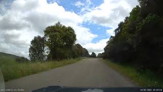 Sardinia by Road - St Teresa Gallura to Buggerru - Video 3 - Aglientu to Scupetu