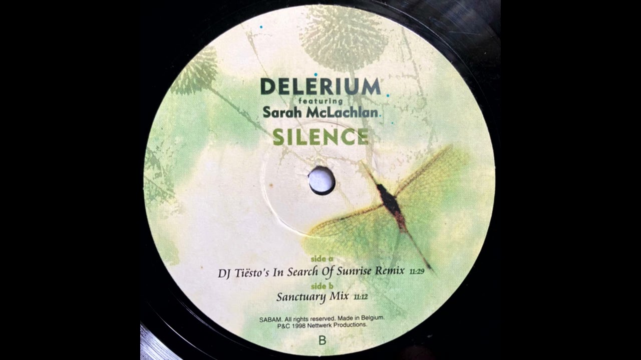 Delerium – Silence (Sanctuary Mix) feat. Sarah McLachlan - YouTube