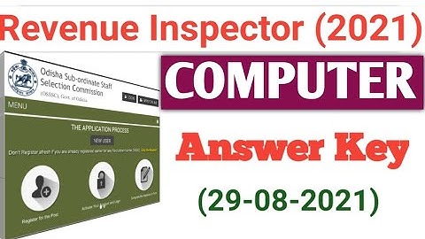 R.I COMPUTER ANSWER KEY