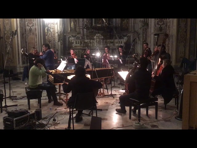 Logroscino - Concerto pour flûte & cordes: Finale : M.Gatti / Talenti Vulcanici / S.Demicheli