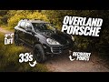 OFF-ROAD PORSCHE CAYENNE BUILD! 💪