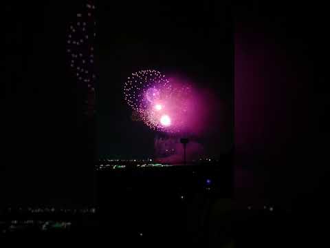 2018年、江戸川花火大会ファイナル！