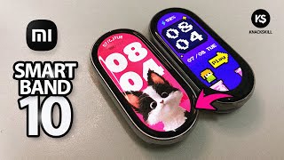 Xiaomi Smart Band 10 Review - Budget Beast or Bust? Guide &amp; What You NEED to Know 🔥 + Buyer Tips!