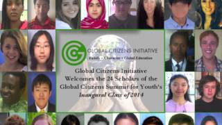 We Are Global Citizens Initiative