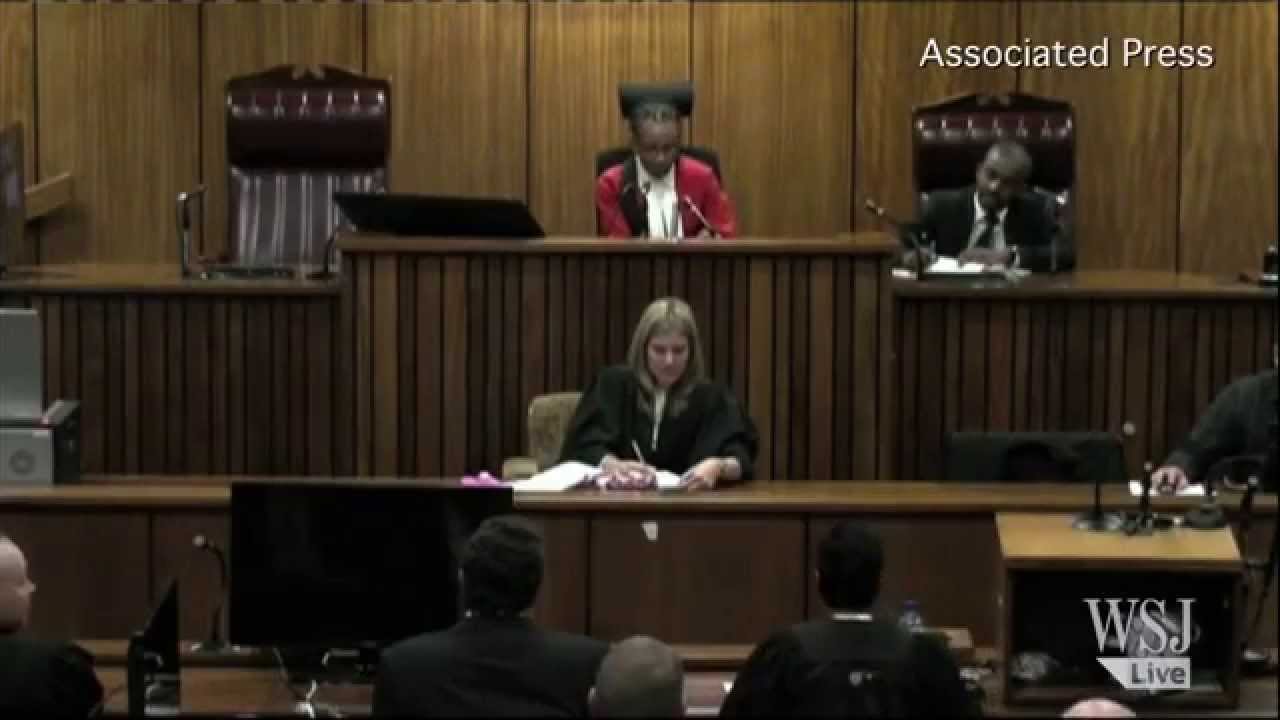 Oscar Pistorius Trial Postponed