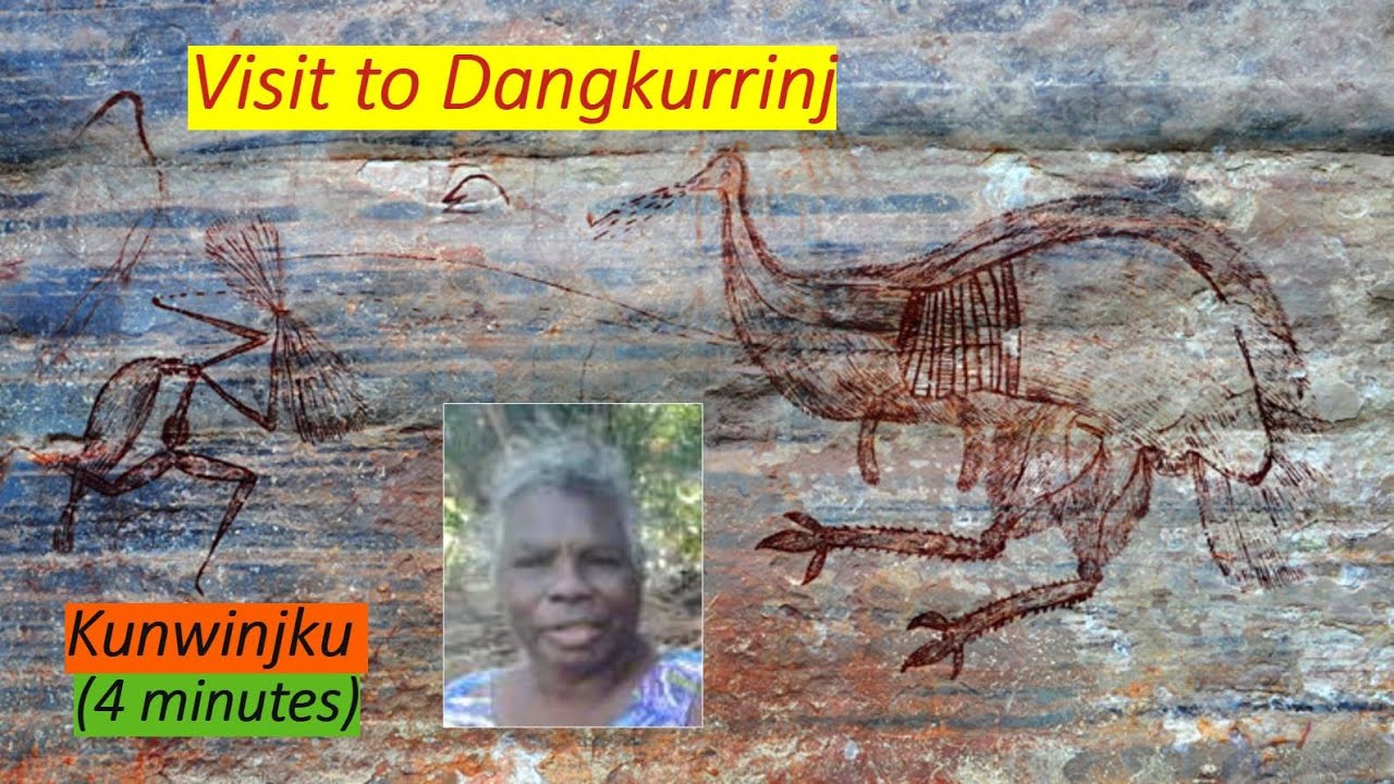 Dell Hunter - Visit to Dangkurranj