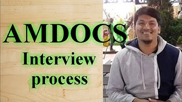 #AMDOCS INTERVIEW PROCESS #Amdocs Campus Recruitment Process