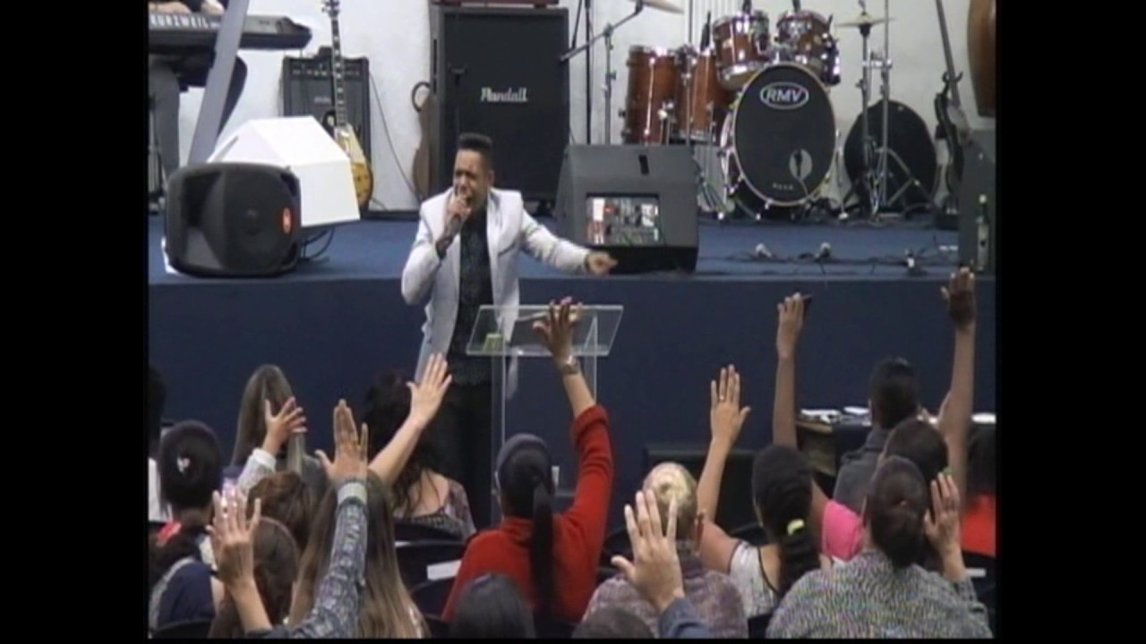 Ev.Joziel Barbosa Mensagem Completa - Pleno em Cristo Sede Bras Atos 2