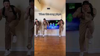 Ghostbusters Dance 🕺🎃 #justdance #ghostbusters