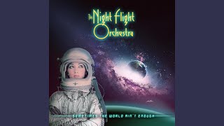 Video thumbnail of "The Night Flight Orchestra - Barcelona"