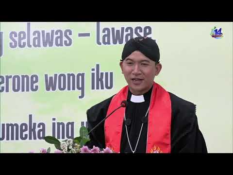 KOTBAH SULUNG PDT DANIEL BIMANTARA | GKJ BEJIHARJO