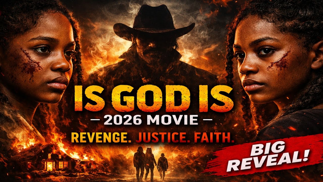 Is God Is (2026) Full Movie Breakdown | Story, Cast, Budget & Ending Explained