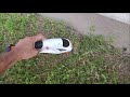 充電　ハンディバリカン JHC1210 アイリスオーヤマ　草刈り動画