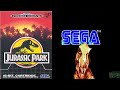 #2jurassic park (Sega mega drive) 18:00 начало по МСК.