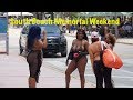 Memorial Weekend '19 South Beach Black Beauties Invasion
