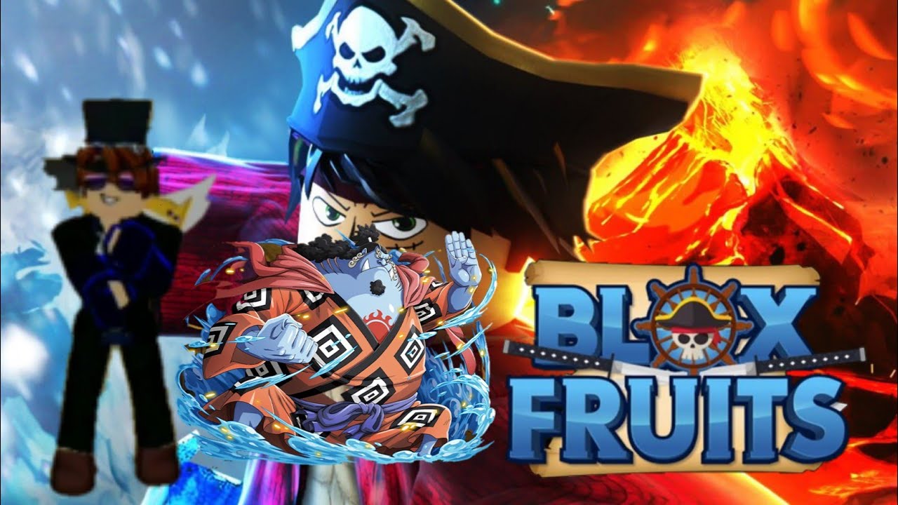 [Showcase]showcase fishman karaté blox fruit fr YouTube
