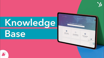 Build a Knowledge Base with HubSpot