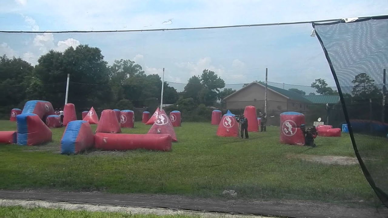 XPlex Paintball YouTube